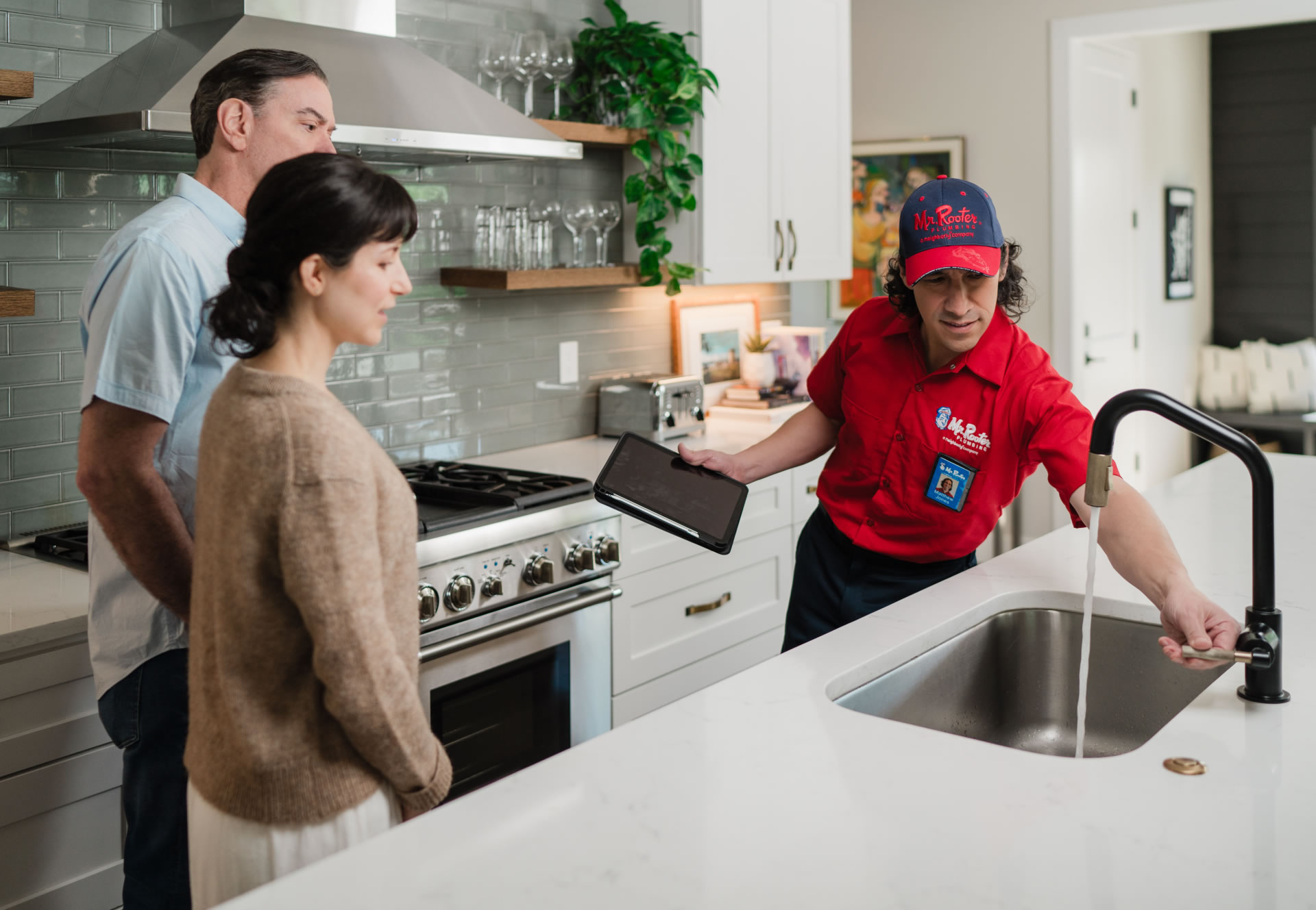 Kitchen Plumbing