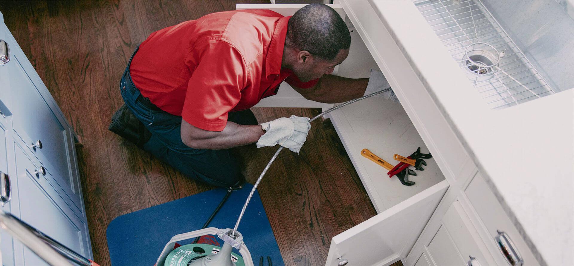 Drain Cleaning in Ellenton, FL