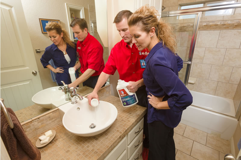 Bathroom Plumbing