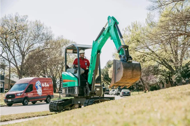 Water Line Replacement