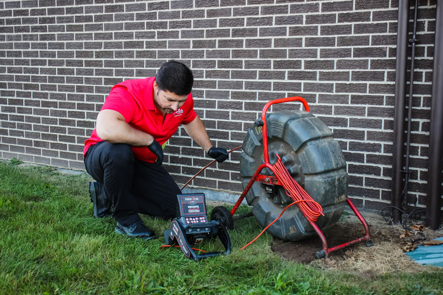 Sewer Repair in Bee Ridge, FL