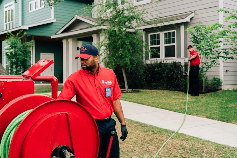 Sewer Repair in Foxleigh, FL