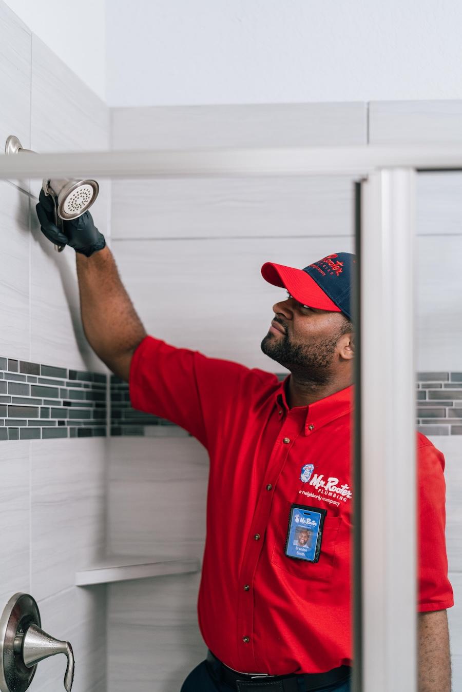 Shower Repair in Bradenton, FL