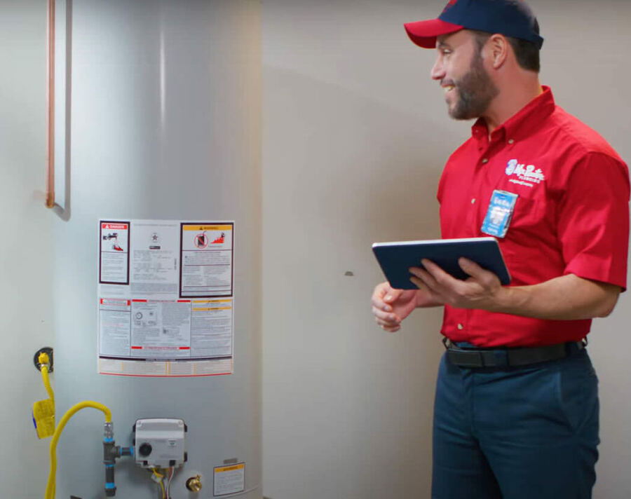 Water Heater Repair in Bee Ridge, FL 